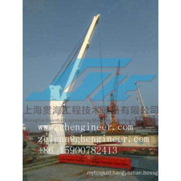 Fix Boom Marine Crane